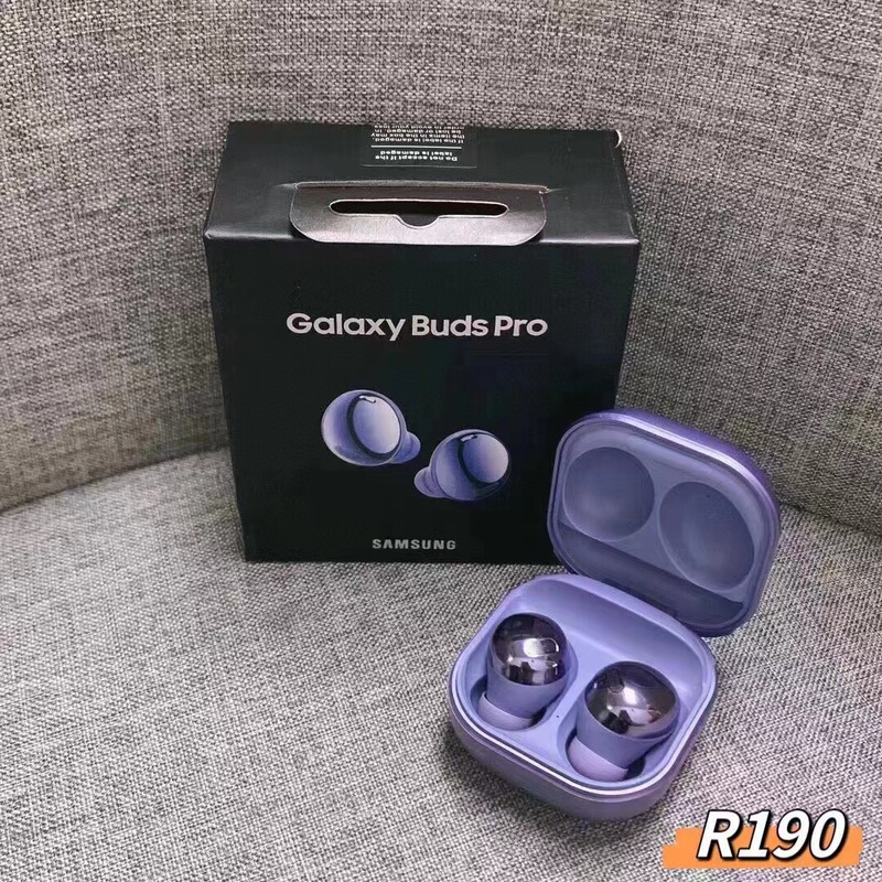 Cross-Border Factory Supply New Model R190 Wireless Bluetooth Earphones 5.0 Tws Stereo Active Noise Reduction Earbuds Cross-Border Factory Supply New Model R190 Wireless Bluetooth Earphones 5.0 Tws Stereo Active Noise Reduction Earbuds