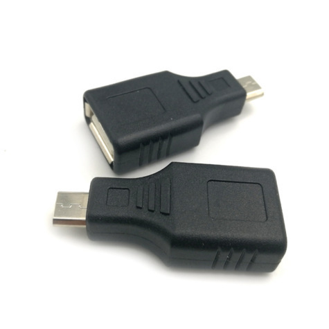 スポット供給usb 0アダプタ安卓mini/マイクロ変換ヘッド10個セット安卓公転母ヘッド|undefined