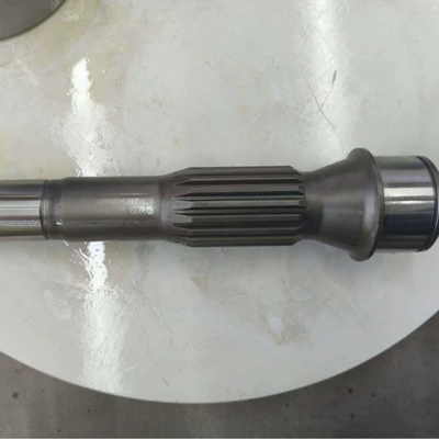 PC400-7 excavator main pump retainer 708-2H-33343 hydraulic HPV145 parts