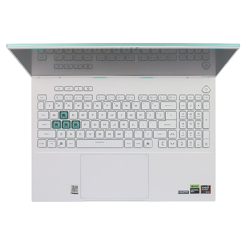 Suitable for Asus Tuf Gaming 6 Pro Ryzen Ai Edition C-Side and Tuf Gaming 7 Pro Full Coverage Keyboard Film Suitable for Asus Tuf Gaming 6 Pro Ryzen Ai Edition C-Side and Tuf Gaming 7 Pro Full Coverage Keyboard Film