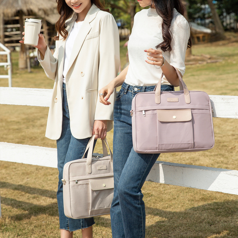 MacBook Apple Laptop Air 13inch Huawei Matebook14 Laptop Bag 15.6inch Women's Waterproof