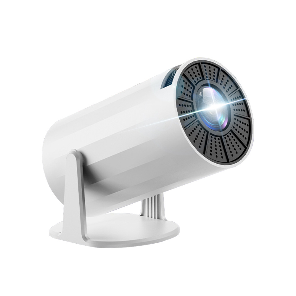 X8MAX proyector de cañón mini soporte Android HD 1080P proyector portátil de teléfono móvil de cine en casa