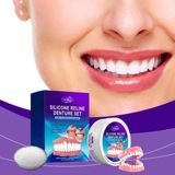 Модификация зубных протезов ORALHOE брекеты Модификация зубных протезов для улучшения комфорта улыбки Набор для ухода за зубами