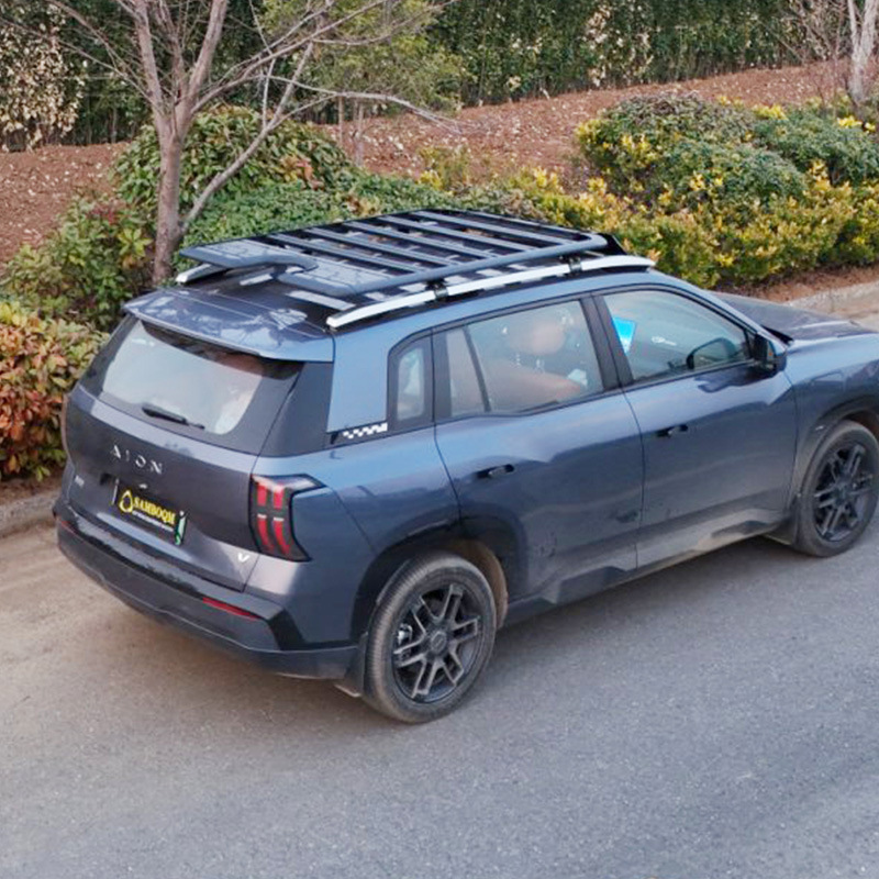 Aion Y Roof Rack Aion V Roof Rack Outdoor Travel Off-Road Modification Parts Roof Platform
