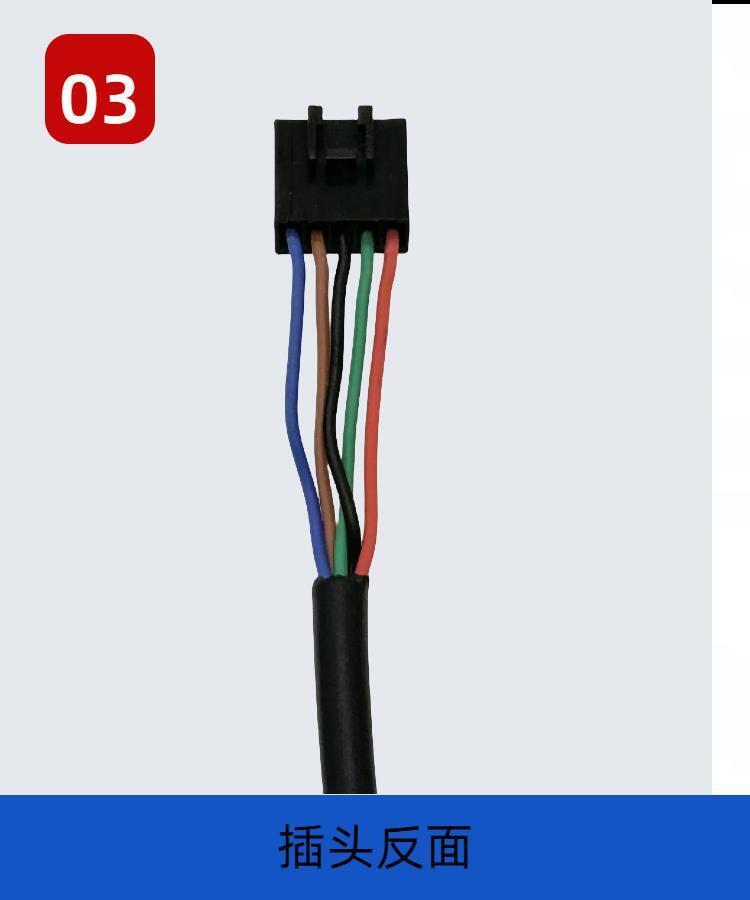 Instant original turn handle sharp electric car with one-button throttle handle new acceleration handle waterproof speed control handle