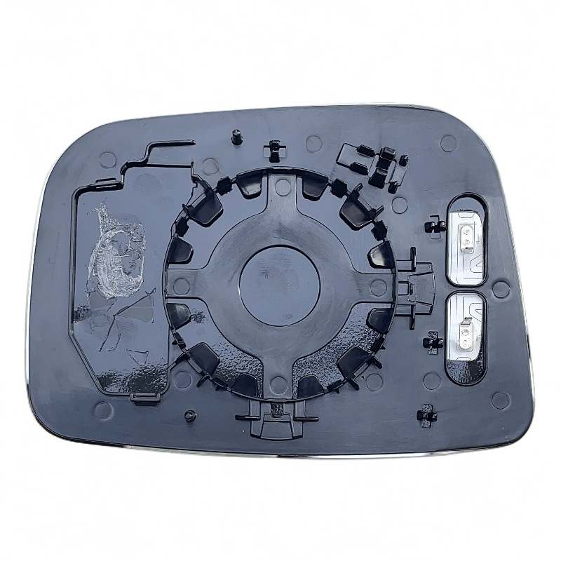 Suitable for 14-17 Volvo Xc60 Rearview Mirror Housing Reversing Mirror Cover Frame Turn Signal Left and Right Reflective Lenses