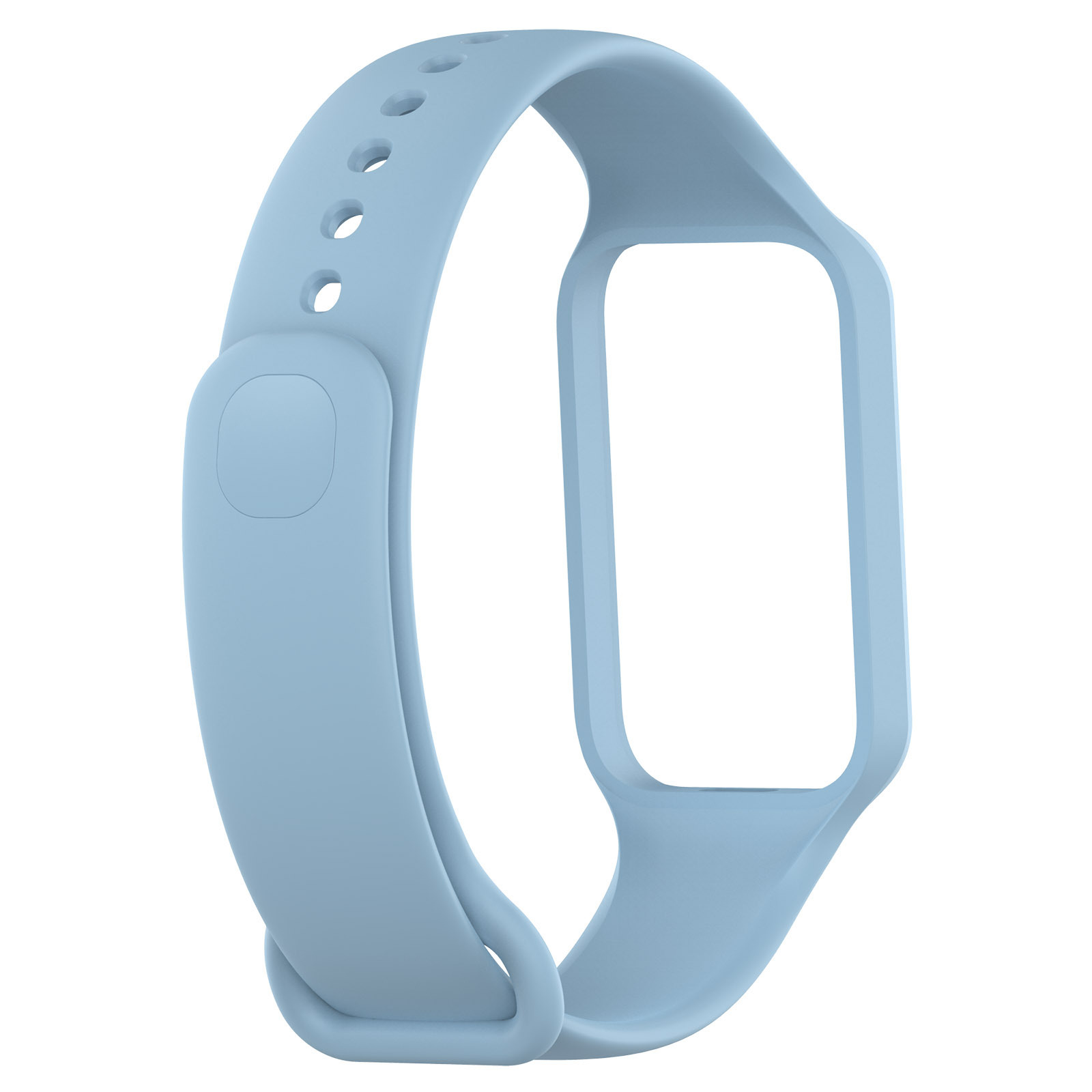 Para Xiaomi Xiaomi Band 8Active Correa Redmi Band 2 Correa de goma