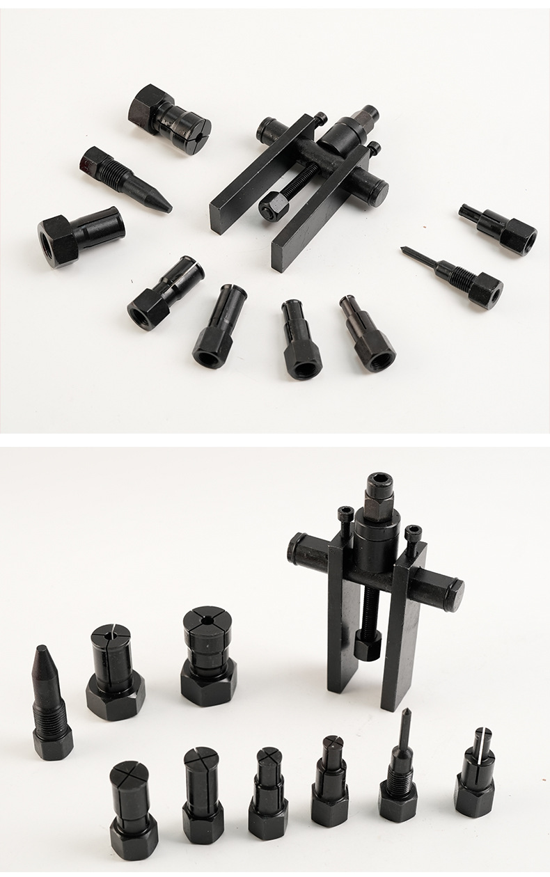 Motorcycle Bearing Removal Tool Repair Tool Two-Jaw Puller