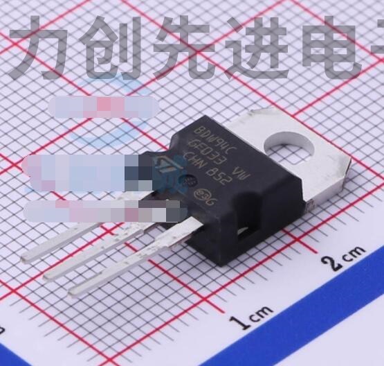 BDW94C 封装 TO-220-3达林顿管