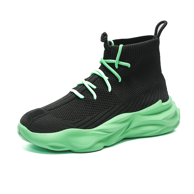 1767 검은 색과 녹색