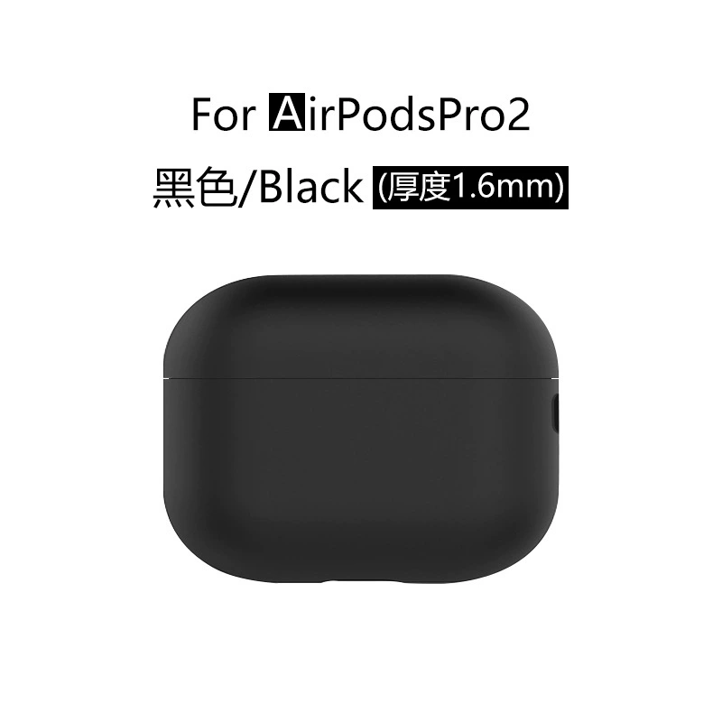 Apple, совместимые силиконовые наушники, защитный чехол, Pro2, Pro2
