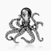 505-2 Gray Octopus