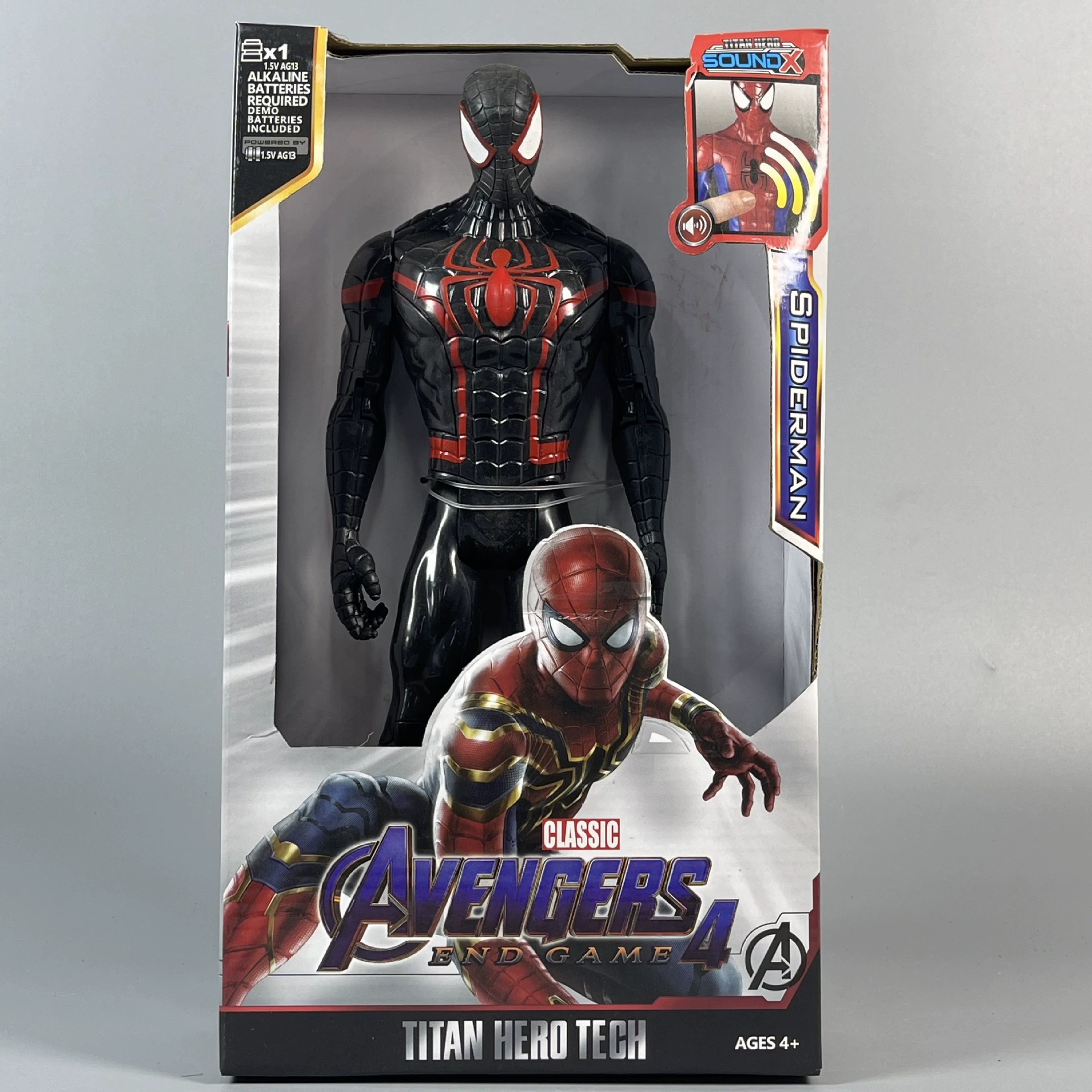 The Avengers, игрушка, Бэтмен, Железный человек, США, Человек-паук, Халк