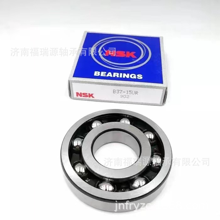 汽车空调机轴承 供应5210-2RS轴承 尺寸50X90X30.2