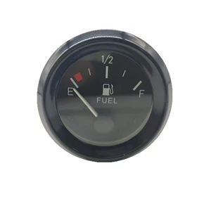 Car modified meter 12V car universal fuel gauge fuel gauge 52MM 2 inch car meter