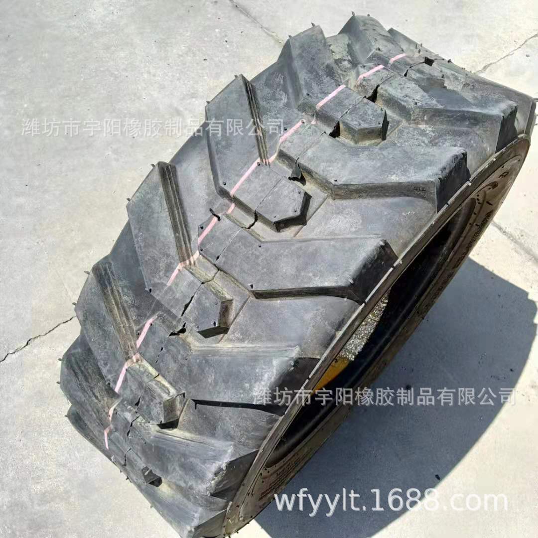 27x8.5-15 滑移清扫车轮胎 工具车轮胎 叉车 装载机轮胎