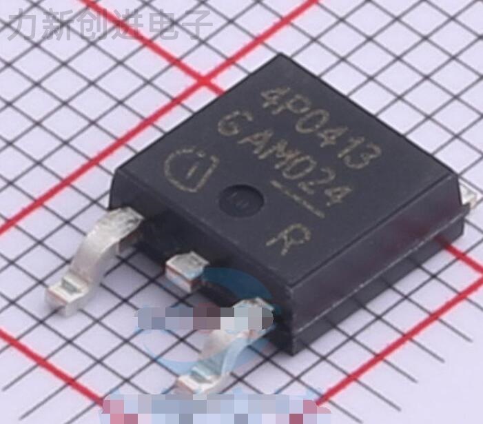 IPD50P04P4-13 封装 PG-TO252-3 MOS场效应管