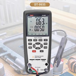 CEM�Aʢ��DT-9935 LCR�yԇ��DT-9935늸�������yԇ���f�ñ�