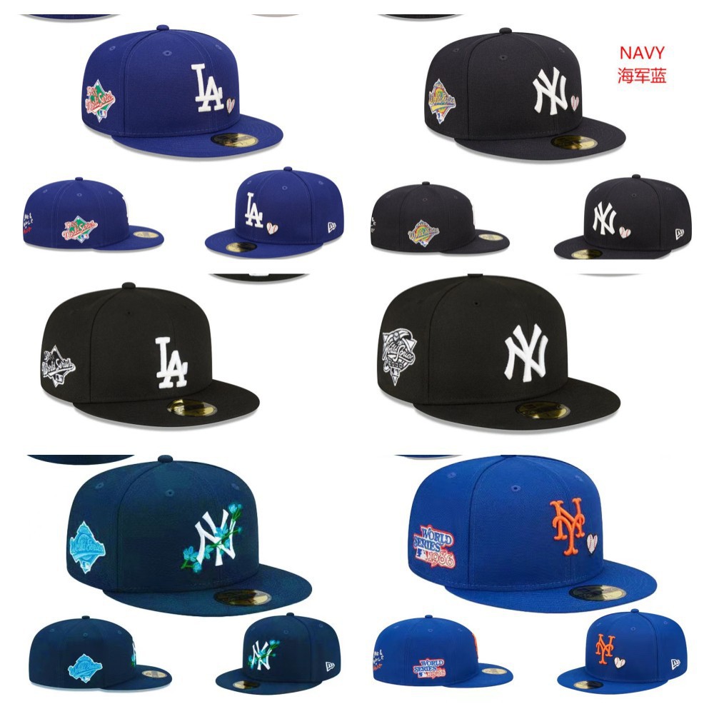 2024 comercio exterior nueva moda flanco equipo de béisbol masculino y femenino gorras de béisbol completamente cerradas baile callejero juvenil ala plana gorra de hip-hop
