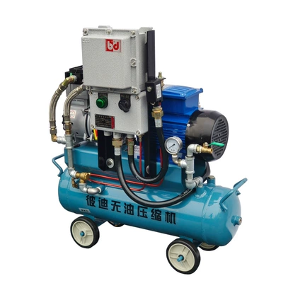 mini air compressor, Hava kompressorları