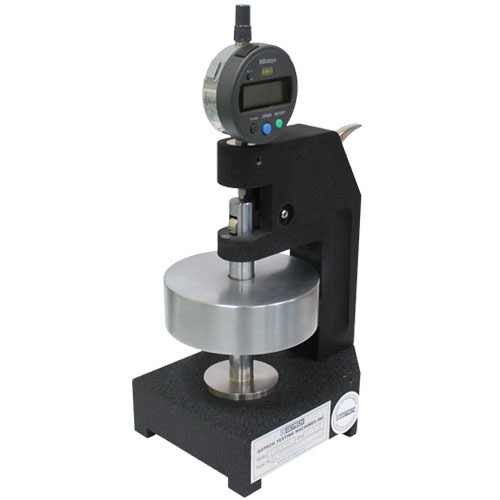 厚度计 液晶式 桌上型 纸类 皮类 纺织类 鞋类 厚度 GT-313-P1