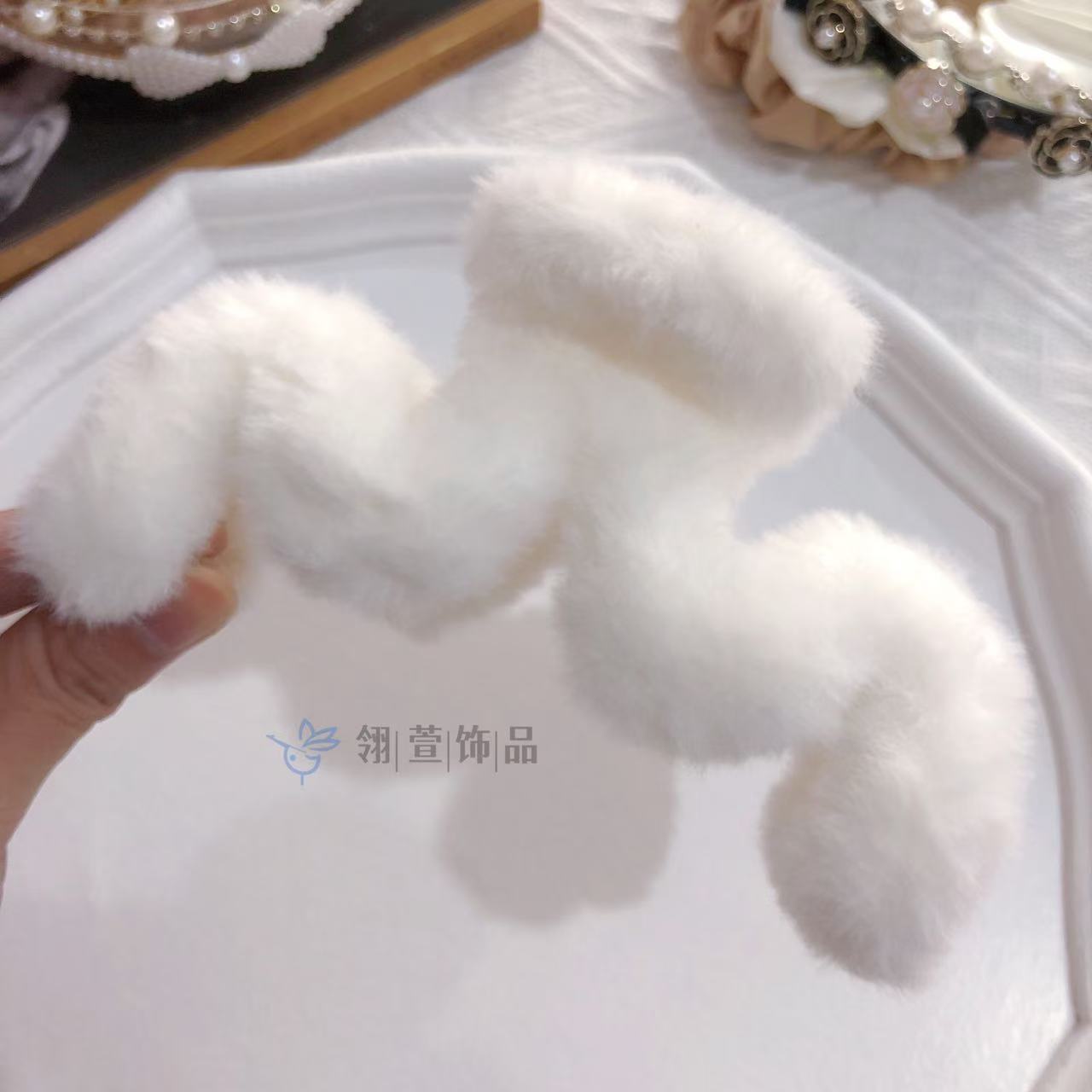 14cm 빅M 클로(06#흰색)