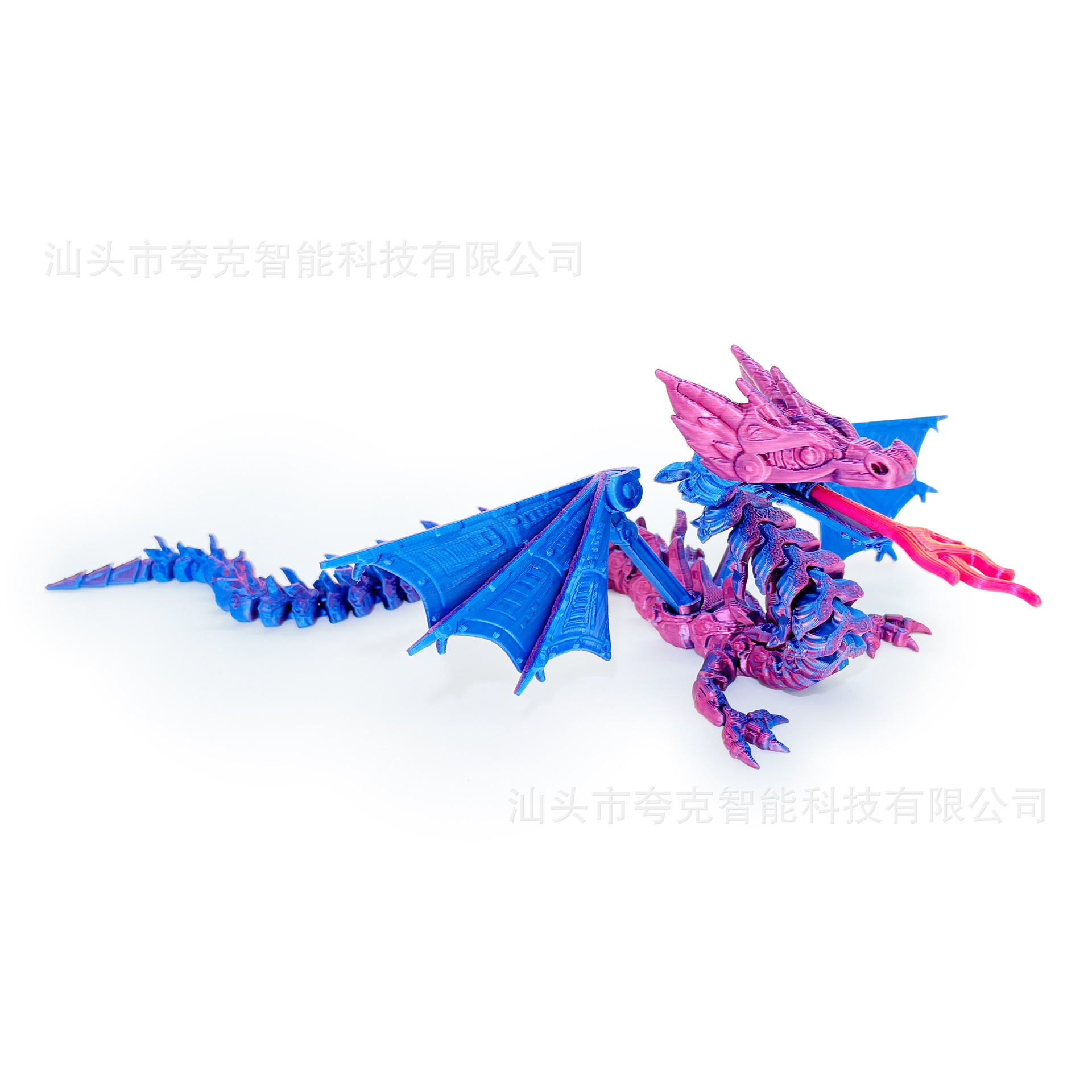 블루와 퍼플 29cm [레이저백]