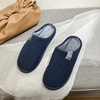 Non-slip slippers indoor, warm comfortable footwear platform for beloved for pregnant, wholesale