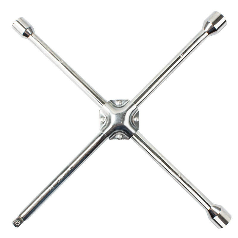 Jieke 4WLW-500 инструмент для снятия втулки и замены шин с крестообразным ключом 17/19/21 мм1/ 2inch