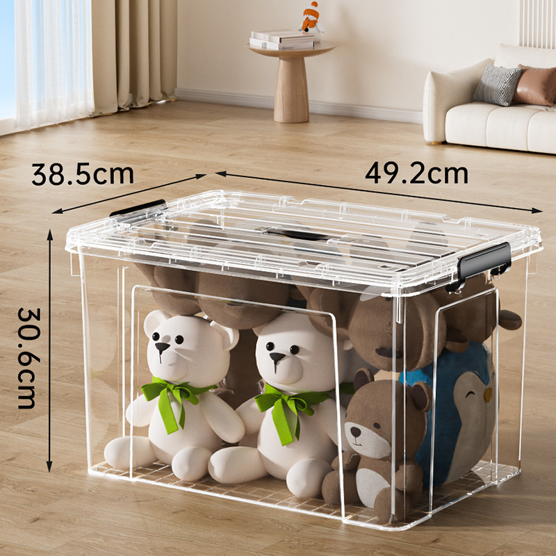 두껍고 넉넉한 사이즈 - 킹콩 박스, 품질 보장