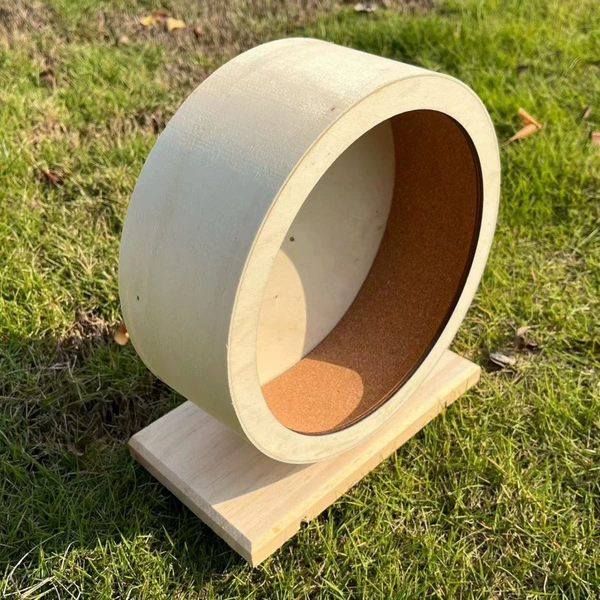 Medium size [running wheel diameter 20cm]-Golden Bear---Mingzhao Factory Main Store