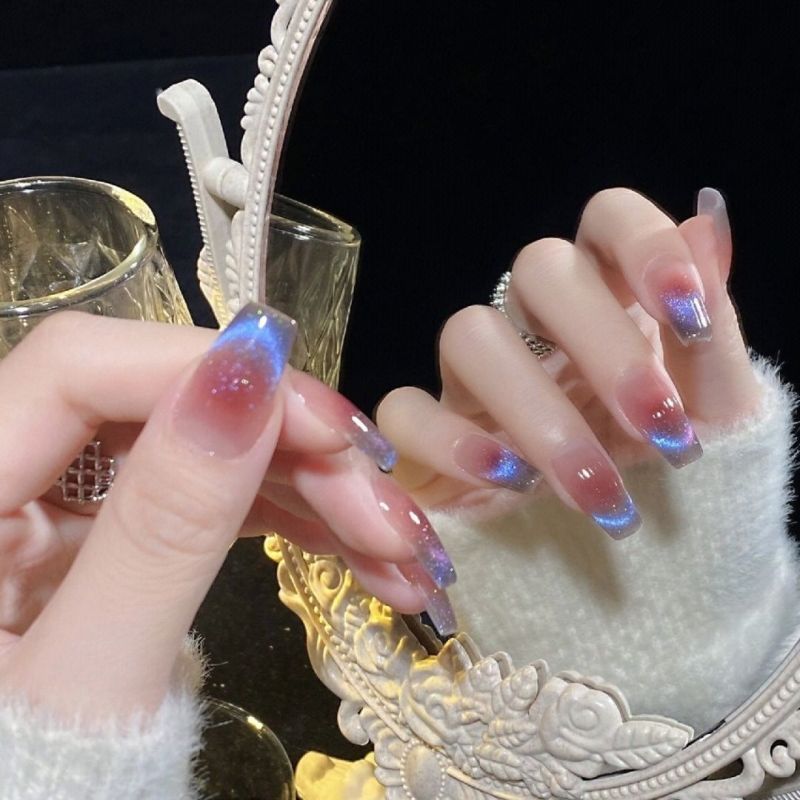 Nail stickers