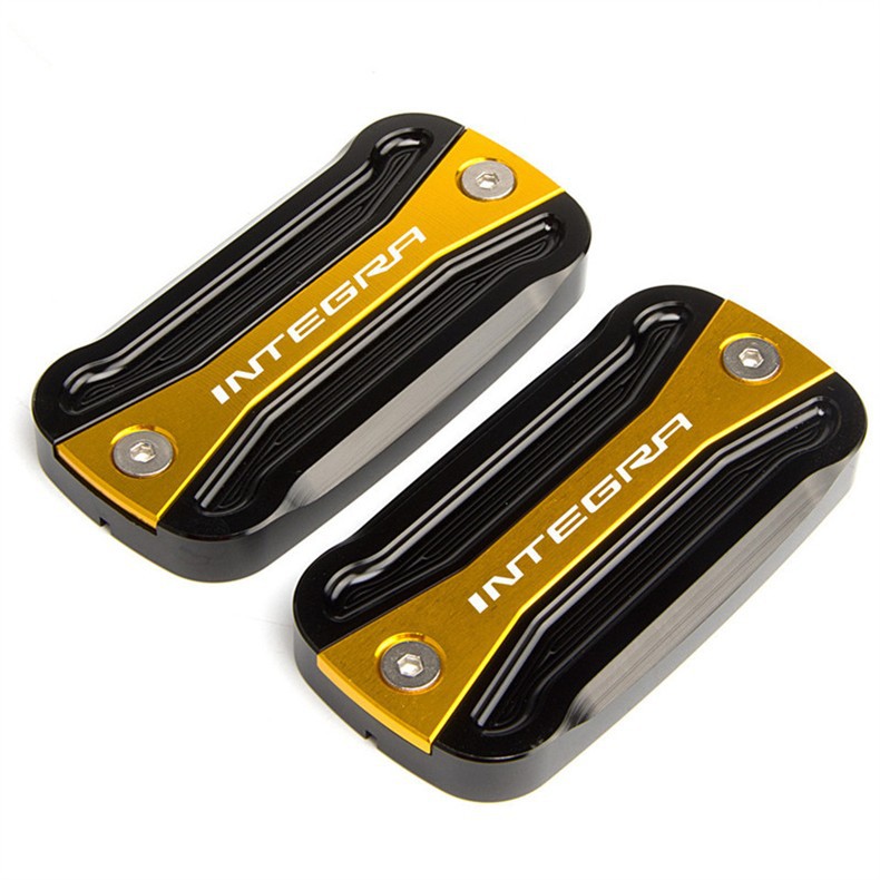 Suitable for Honda Integra Nc700D/S Nc750D Modified Cnc Brake Master Cylinder Cover and Brake Fluid Reservoir Cover