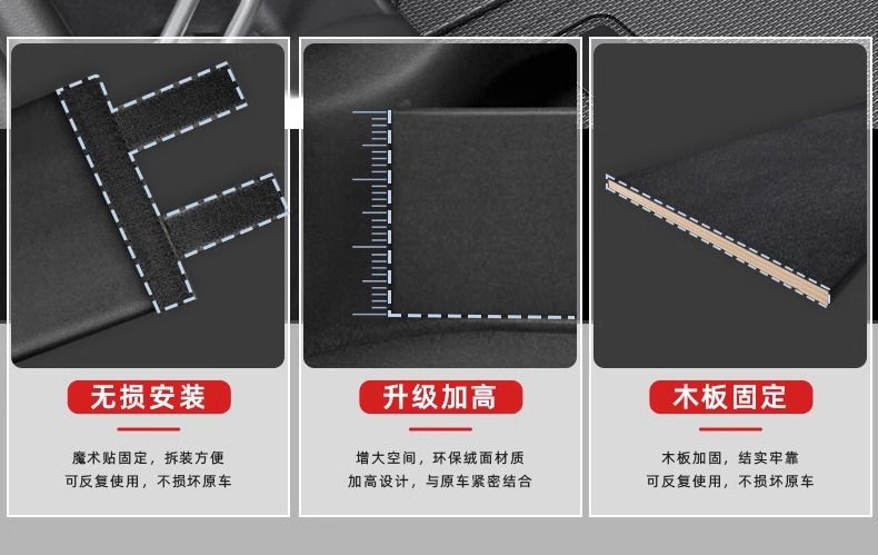 Applicable to BYD Seagull Trunk Mat 25 Surrounding 24 Trunk Mat Interior Decoration Auto Supplies