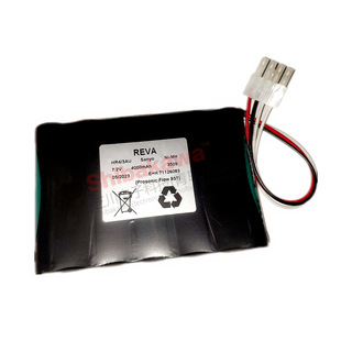 E+H 71126083 REVA HR4/3AU Sanyo���� FDK Ni-MH ���늳�