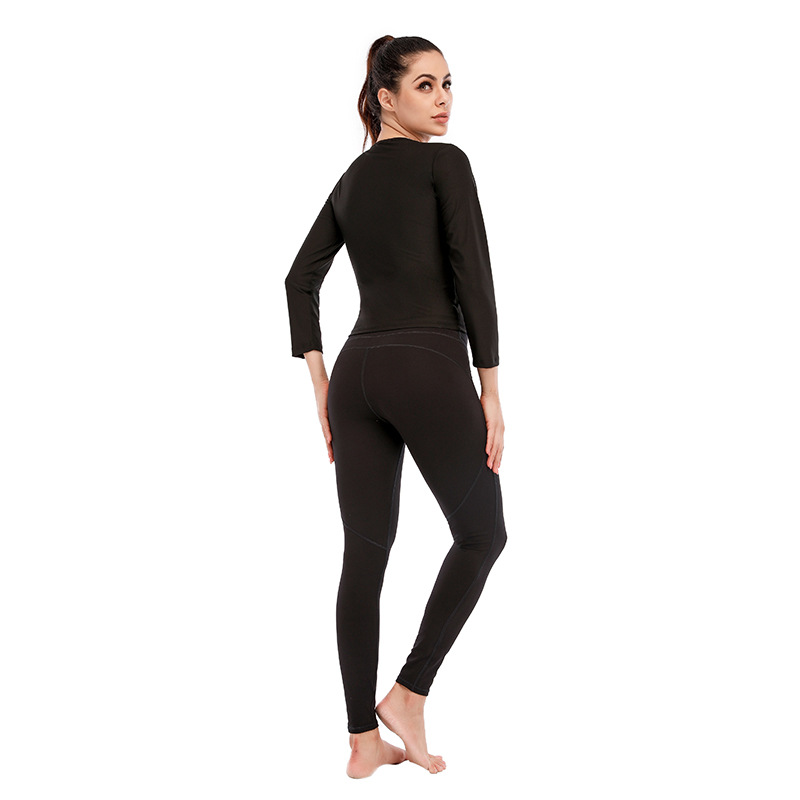 Women’s Long-Sleeve Sweat Suit