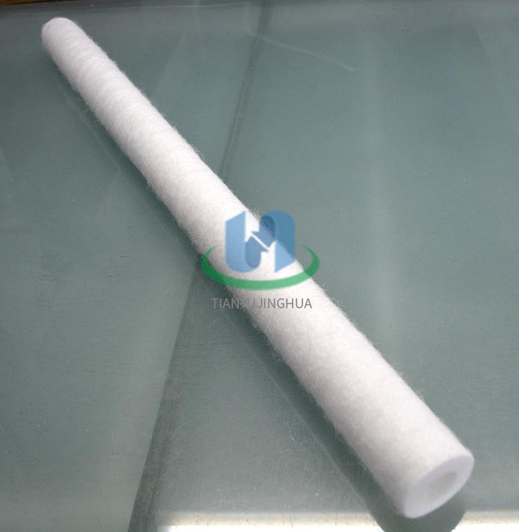 抛光机滤芯PX10-10 PX10-20 PX10-30 PX10-40 长毛熔喷滤芯毛毛滤