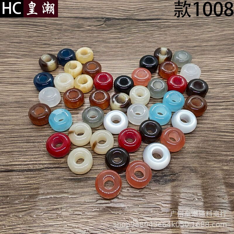 Factory Direct Shipment, Chinese Style Resin Abacus Beads, Bread Beads, DIY Handmade Accessories, Imitation Jade Resin Wholesale Factory Direct Shipment, Chinese Style Resin Abacus Beads, Bread Beads, DIY Handmade Accessories, Imitation Jade Resin Wholesale