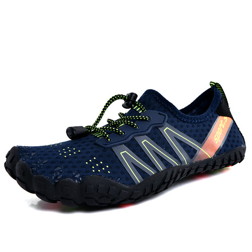 966 Couple's Outdoor Quick-Dry Creek Shoes for Men (Five-Finger Shoes), Fitness Shoes for Women, Sports Shoes, Hiking, Non-Slip