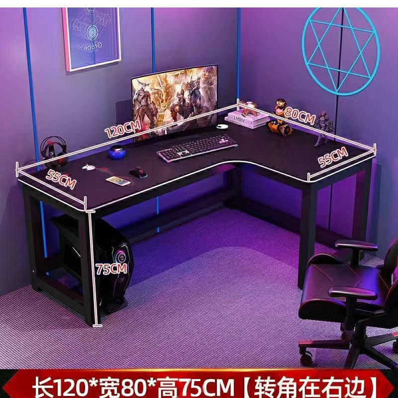 오른쪽 모서리(검은색 얼굴과 검은색 다리)