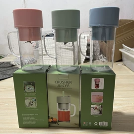 榨汁机;USB风扇;MINI按摩器