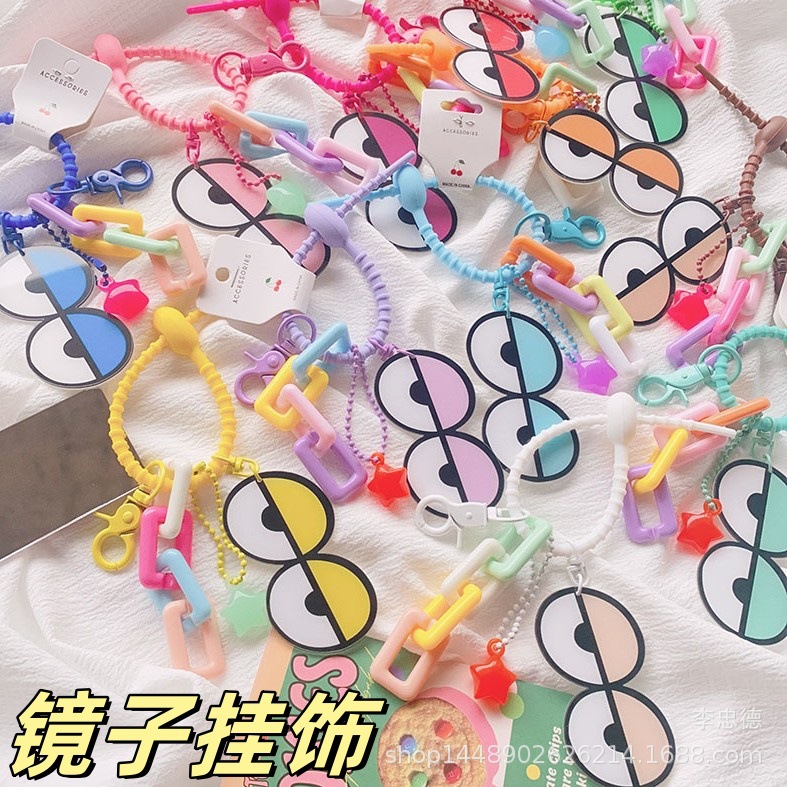 Creative genuine design bag decoration