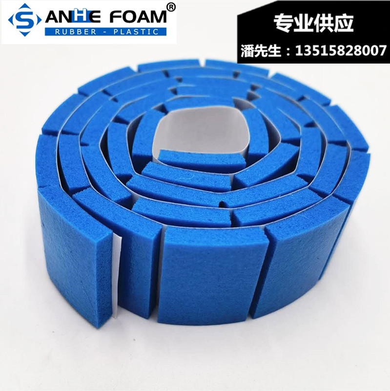 密封玻璃垫片泡棉胶带 水箱密封暖通密封等