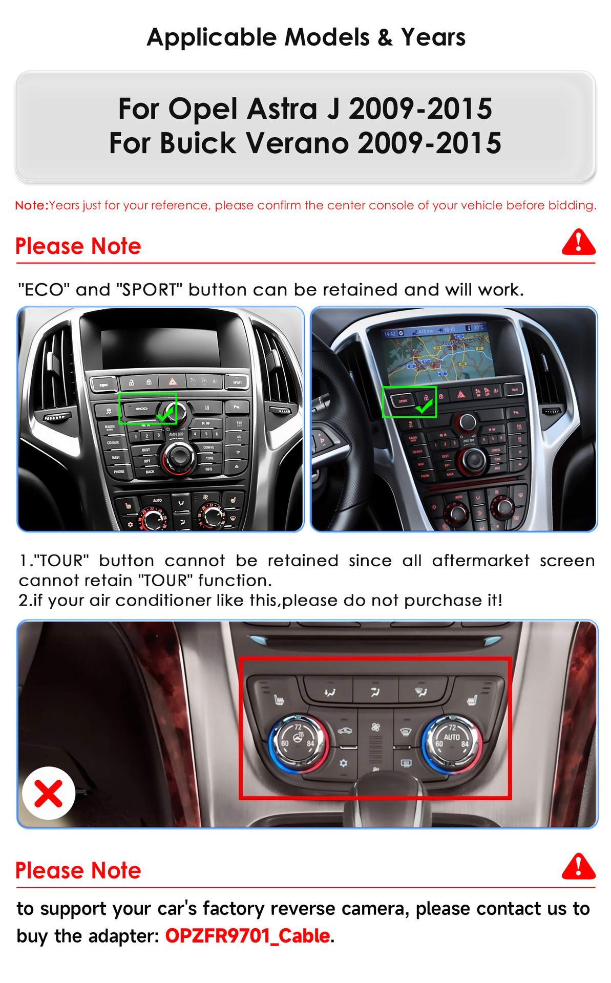 Suitable for Buick yinglang 09-15 vertical screen car Carplay Android navigation all-in-one machine