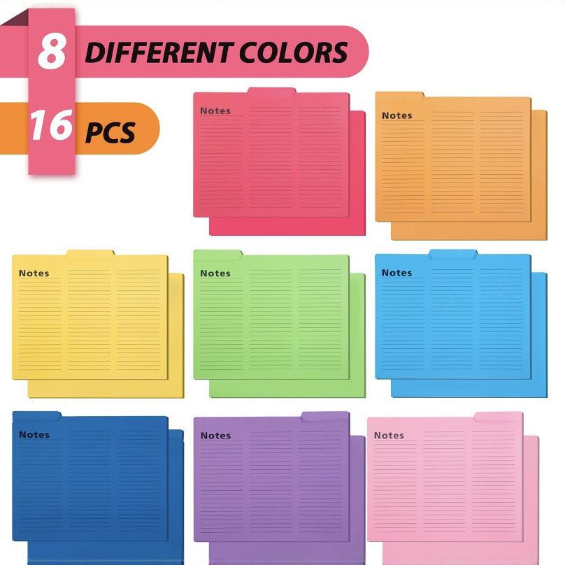 국경 간 신제품 마닐라 컬러 폴더 사무실 데이터 분류 스토리지 북 파일 폴더 확장 파일 가방