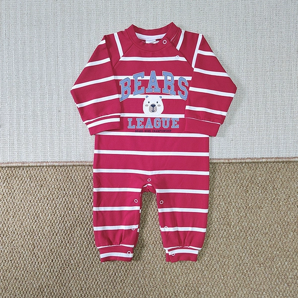 Red Strip Bear