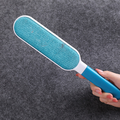 Clothing Fiber Eraser, Bed Dust Sweeper, Clothes Fiber Brush, Electrostatic Brush, Household Bristle Brush, Pet Hair Remover, Dehairing Brush