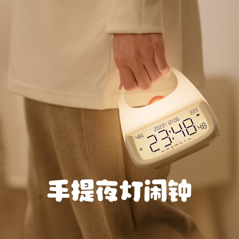 クロスボーダー起爆六角恐竜小夜灯USB充電雰囲気ベッドヘッドランプ創造ギフトデスクトップ置物|undefined