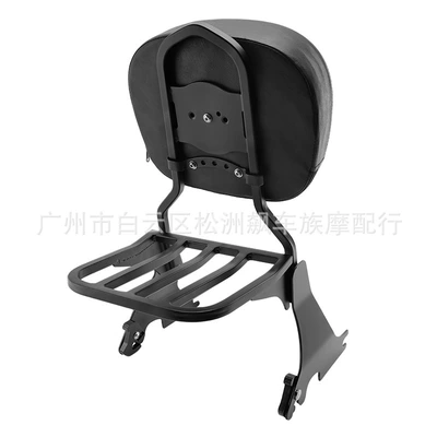 rack 04-22, Motorcycle cushion