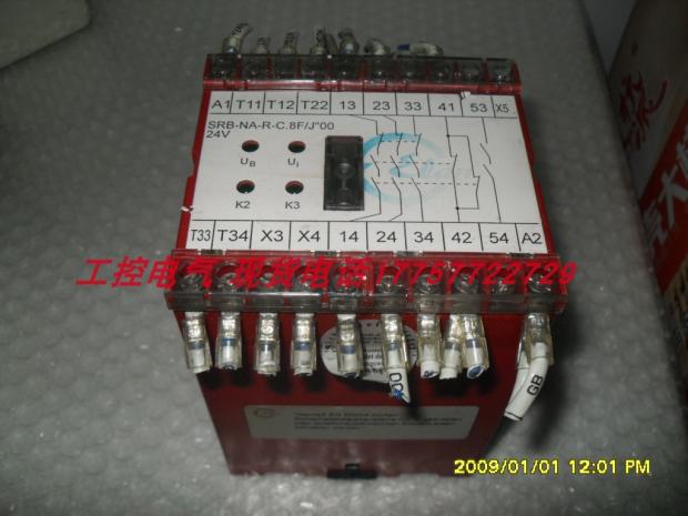 SRB-NA-R-C.8F/J"00-24V